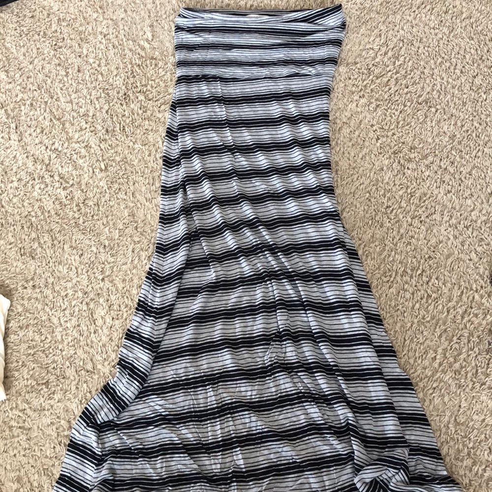 Maxi skirt